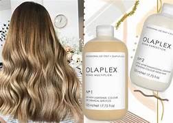 Olaplex Hairwash + Conditioner (With Blowdry)