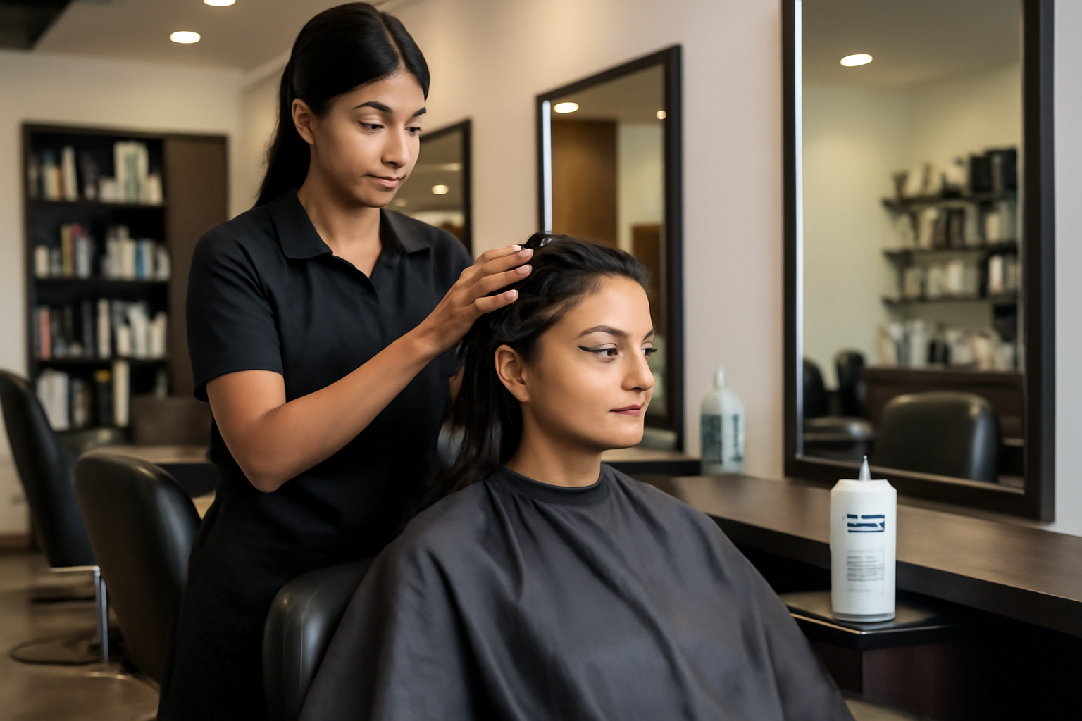 3TenX SPA (Medium Hair)