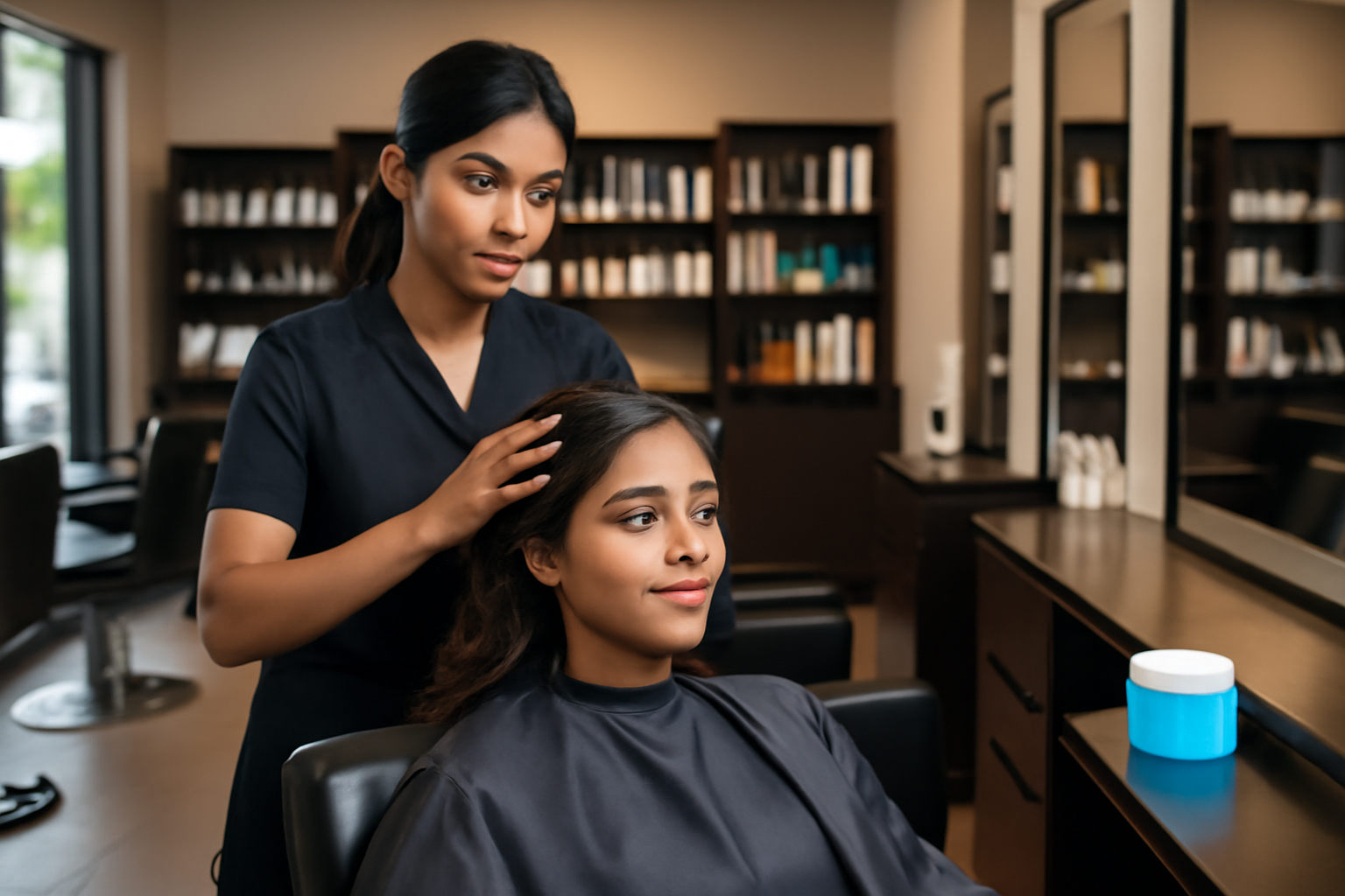 3TenX SPA (Long Hair)