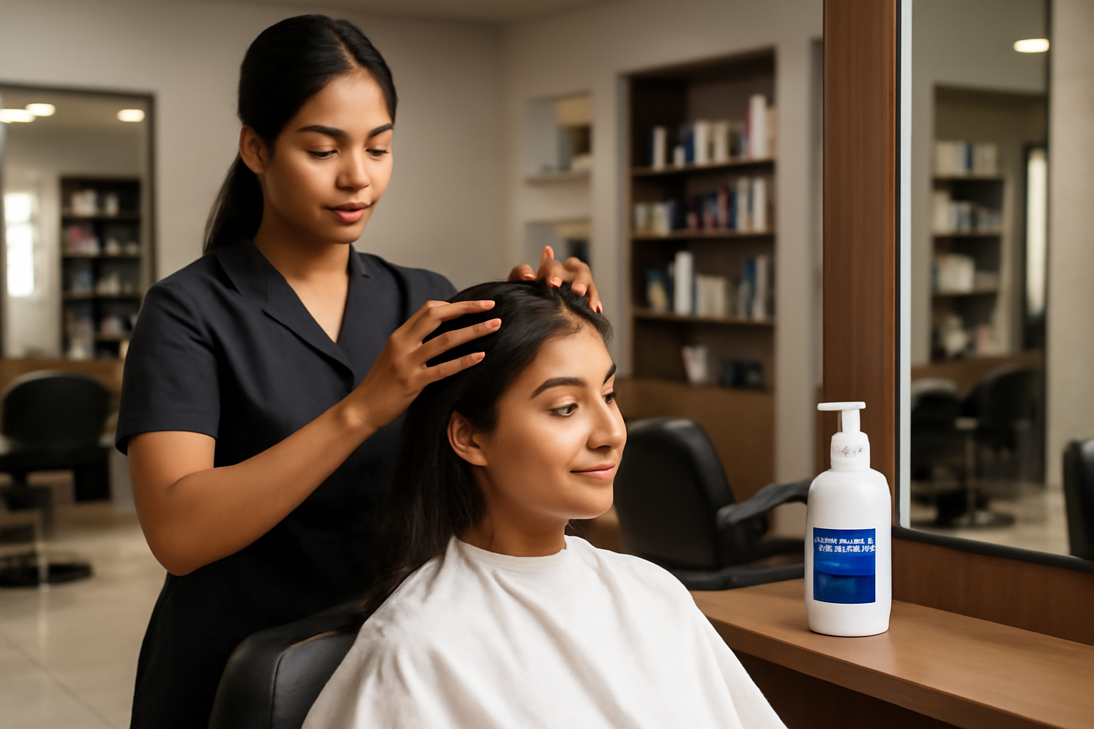 Morula Oil SPA (Long Hair)