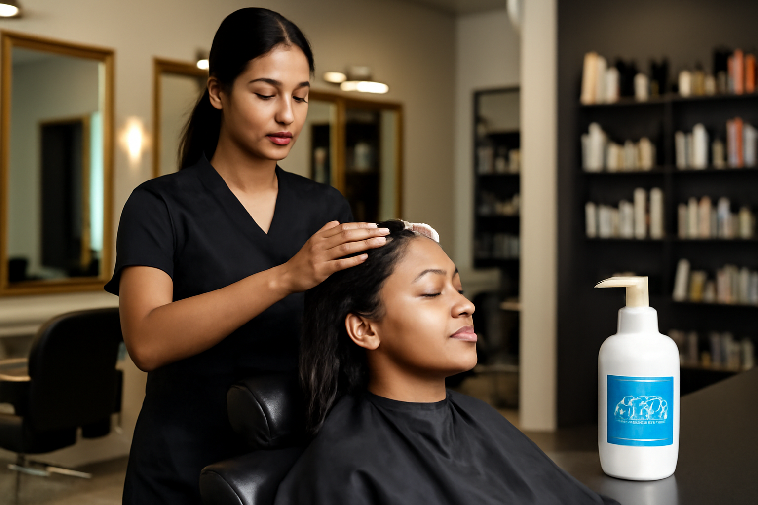 Extreme Repair SPA (Medium Hair)