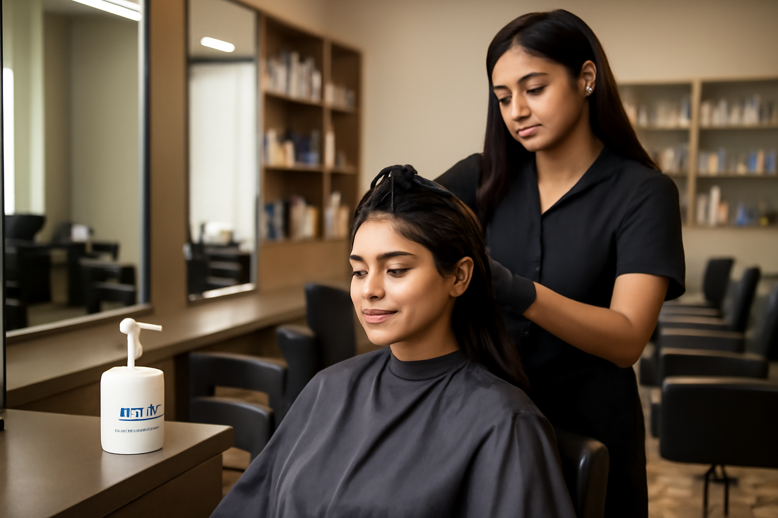 Extreme Repair SPA (long Hair)