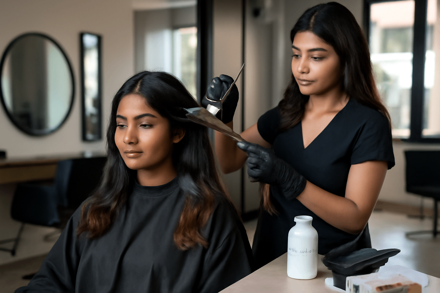 Ola Plex Treatment (With coloure)