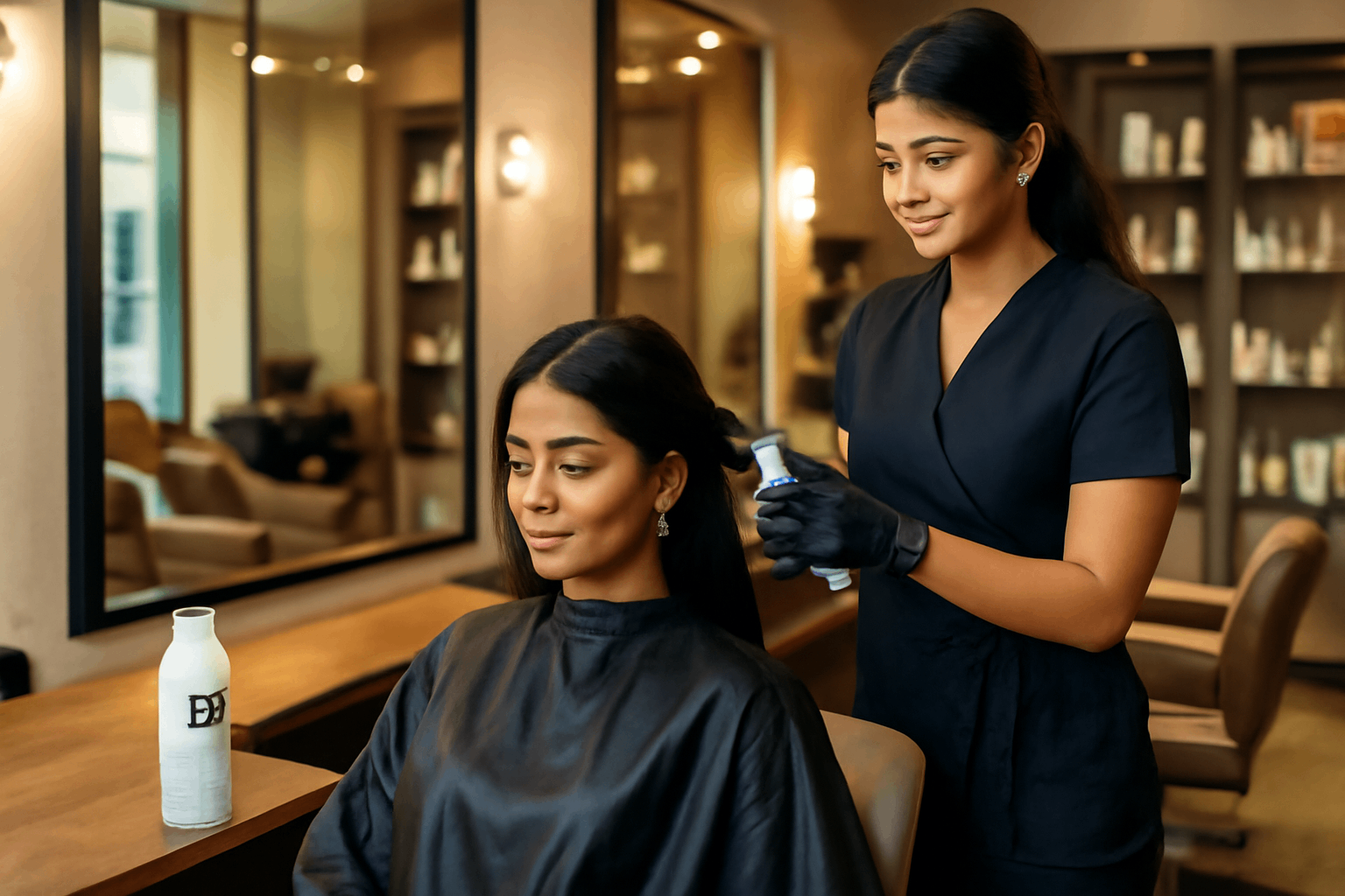 K18 (Medium Hair)