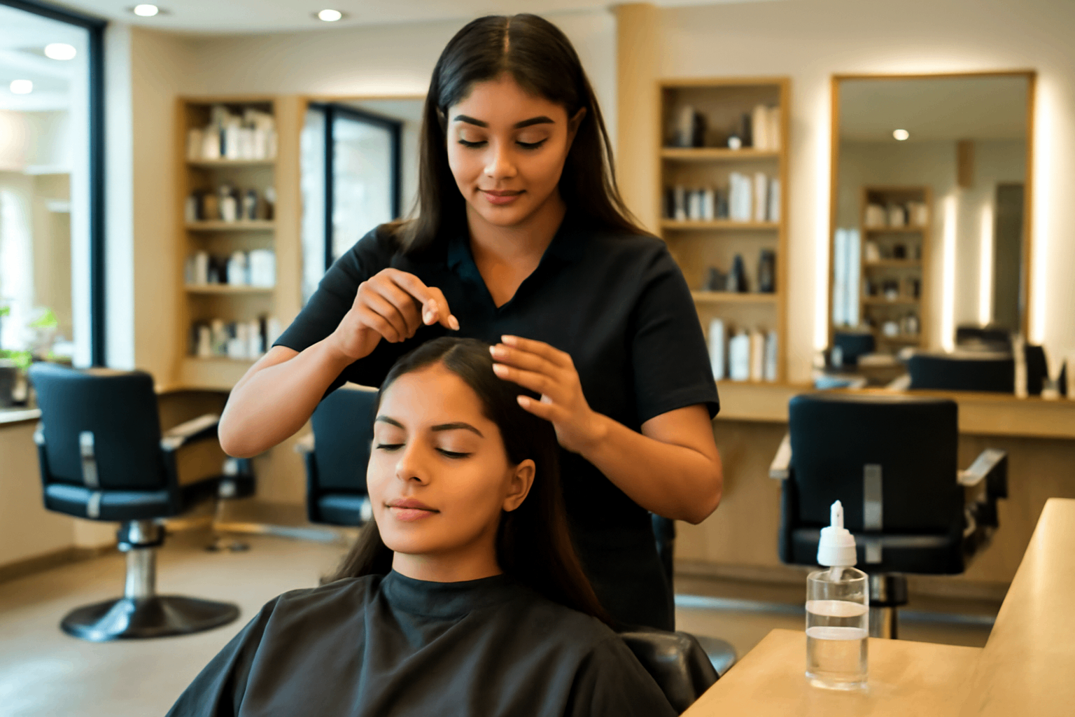 Anti Hairfall Treatment