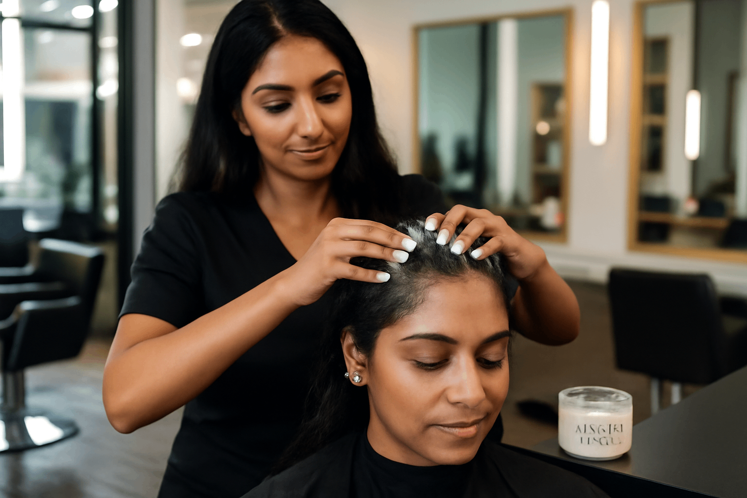 Scalp Crub
