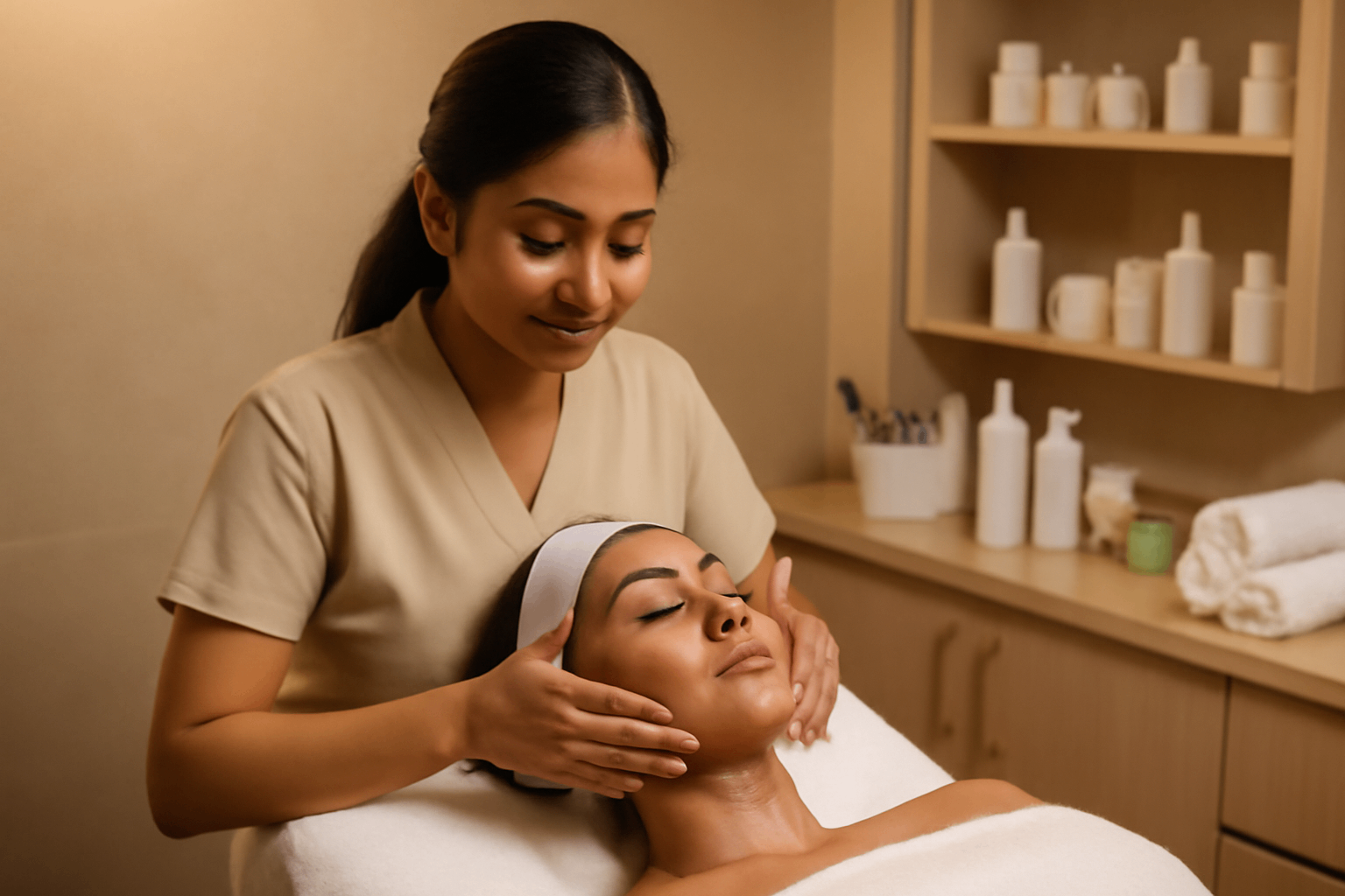 Purifying facial (Acne & Oily Skin)