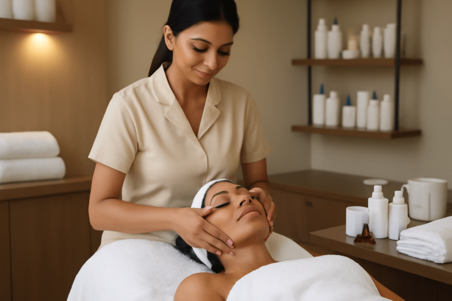 Face Massage