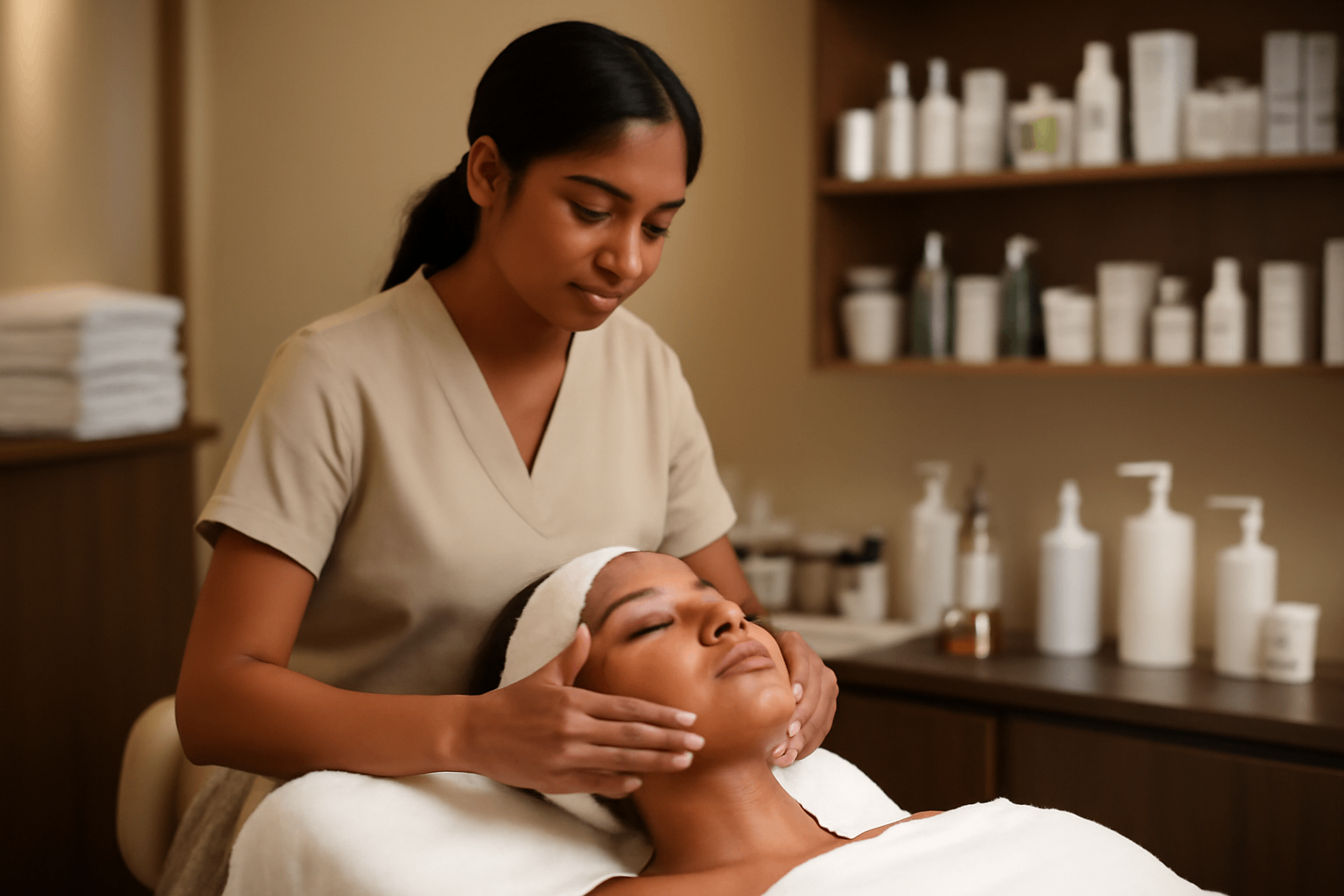 Basic Facial
