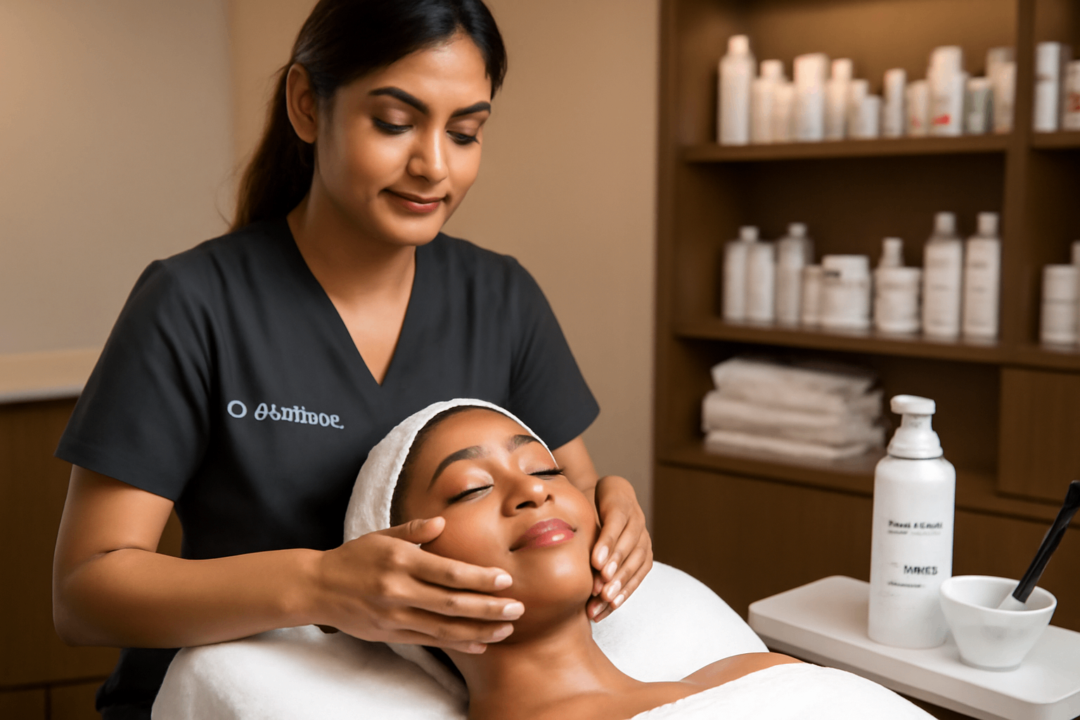 Casmara Skin Repair Facial